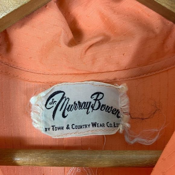 Vintage 1940s day dress - Picture 5 of 8